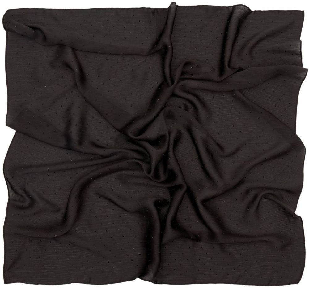 Pull&Bear Šatka  čierna