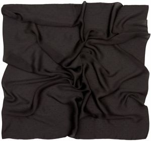 Pull&Bear Šatka  čierna