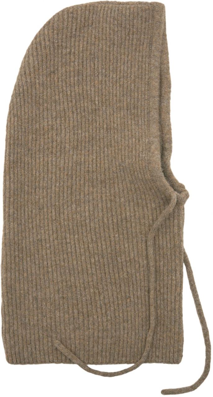 Pull&Bear Čiapky  svetlohnedá