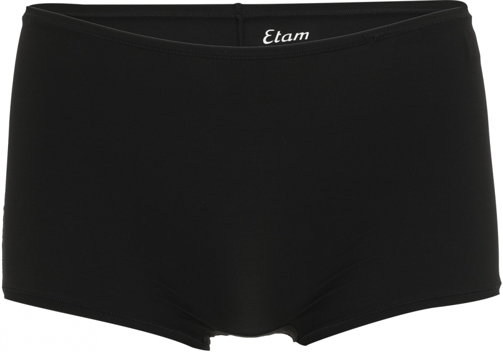 ETAM Nohavičky 'Pure Soft'  čierna