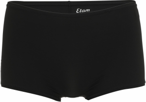 ETAM Nohavičky 'Pure Soft'  čierna