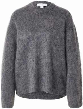 & Other Stories Sveter  sivá melírovaná