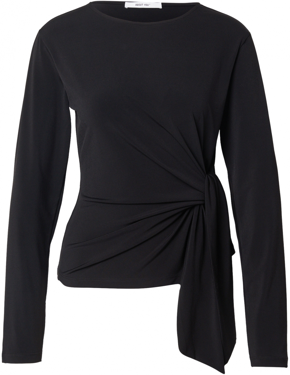 ABOUT YOU Tričko 'Sheila'  čierna
