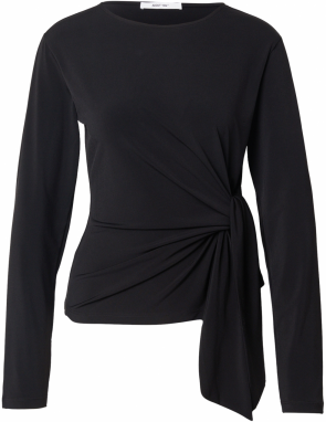 ABOUT YOU Tričko 'Sheila'  čierna