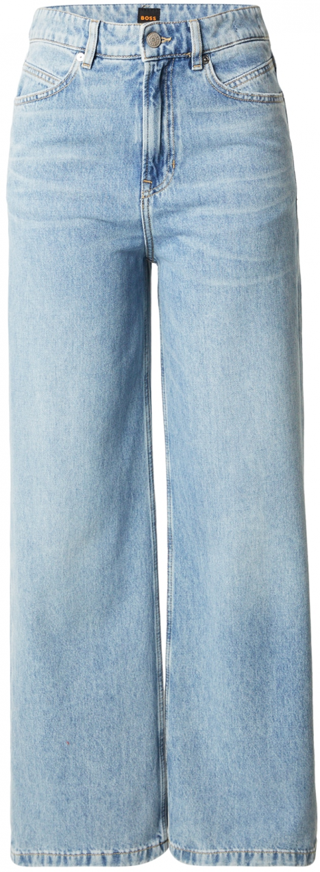 BOSS Džínsy 'C_MARLENE'  modrá denim