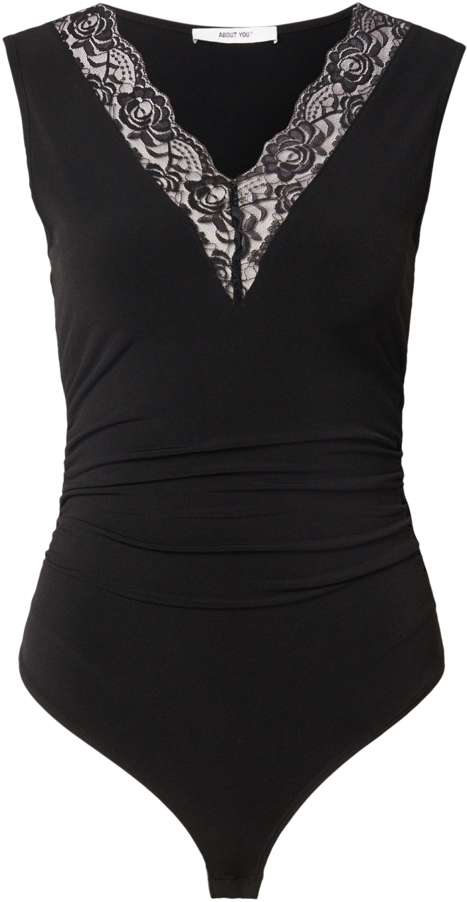 ABOUT YOU Top 'Lea'  čierna