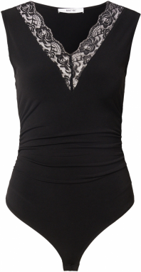 ABOUT YOU Top 'Lea'  čierna