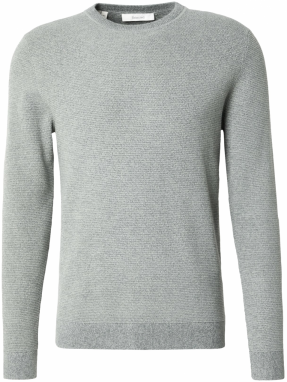 SELECTED Sveter 'SLHROSS'  trstinová