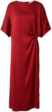 DRYKORN Šaty 'INDAH'  červená