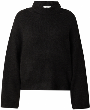 JDY Sveter 'JDYDEBBIE'  čierna