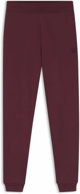 HUGO Nohavice 'Nelfinia'  tmavofialová