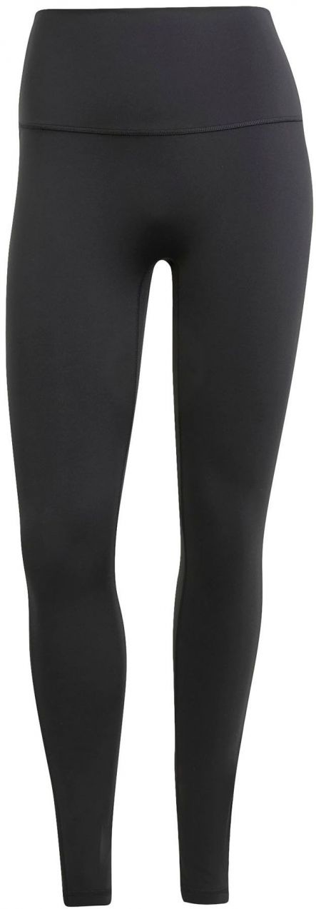 ADIDAS PERFORMANCE Športové nohavice 'All Me Sculpt L'  čierna