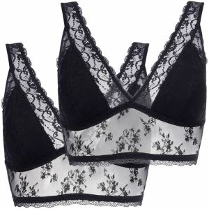 Dorina Podprsenka  čierna