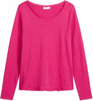 Marc O'Polo DENIM Tričko  fuksia