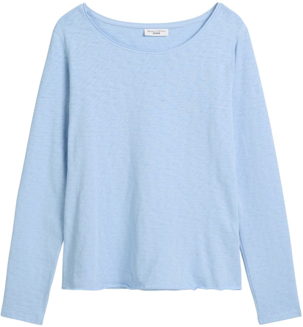 Marc O'Polo DENIM Tričko  svetlomodrá