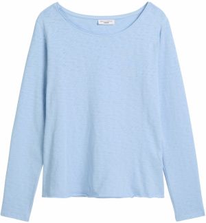 Marc O'Polo DENIM Tričko  svetlomodrá