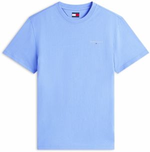 Tommy Jeans Tričko  svetlomodrá