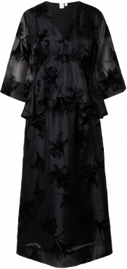 YAS Šaty 'YASLINGU'  čierna