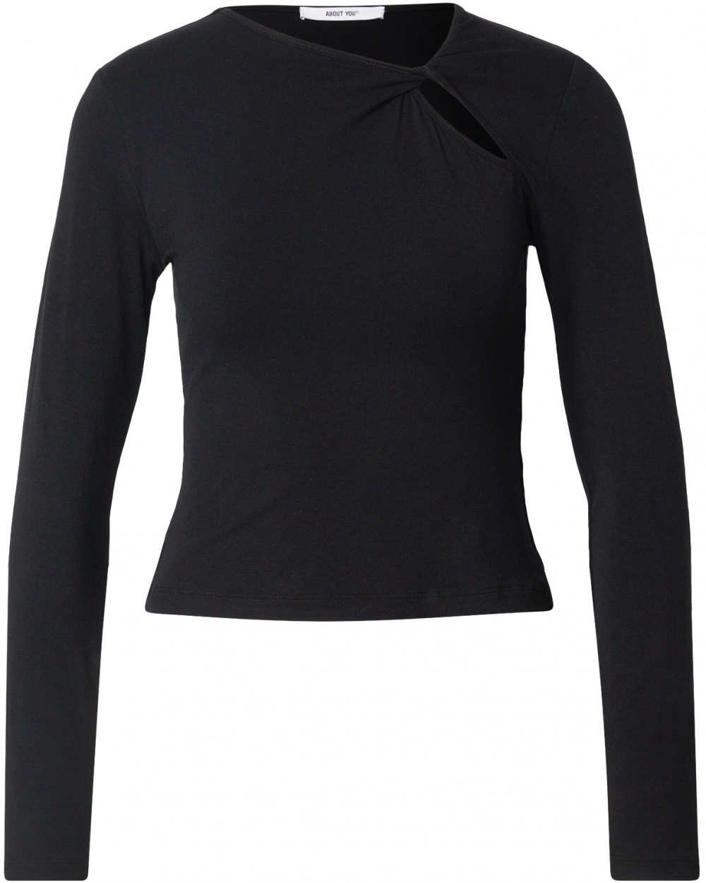 ABOUT YOU Tričko 'Paloma'  čierna