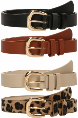 studioselect Opasky  farba ťavej srsti / svetlobéžová / hnedá / čierna