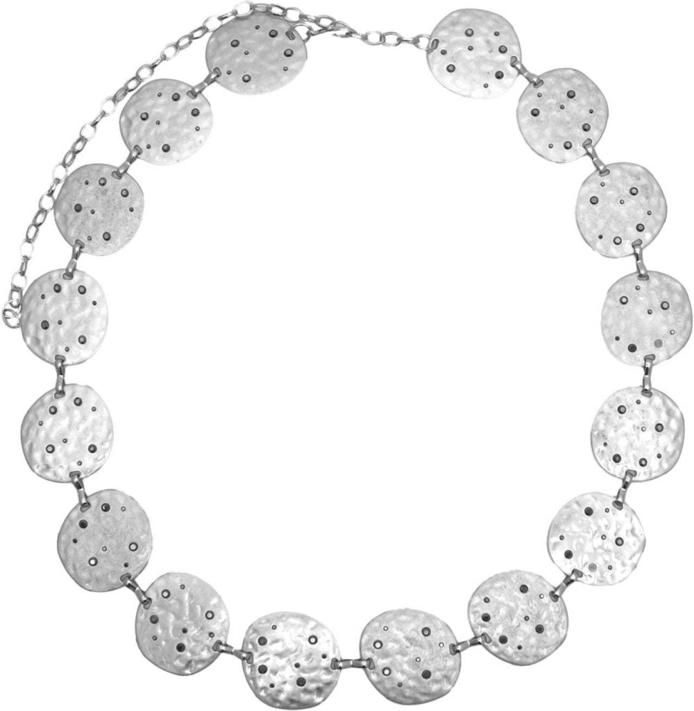 Pull&Bear Opasky  strieborná