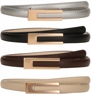 studioselect Opasky  béžová / hnedá / striebornosivá / čierna