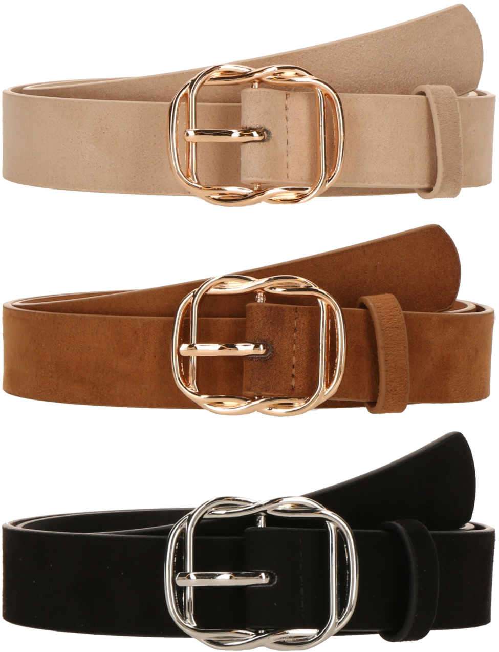 studioselect Opasky  béžová / hnedá / čierna