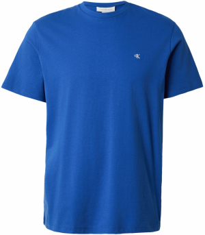Calvin Klein Jeans Tričko 'CLASSIC'  modrá