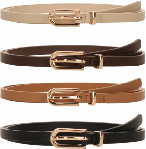 studioselect Opasky 'SSE-FL-BSB24-122'  béžová / hnedá / koňaková / čierna