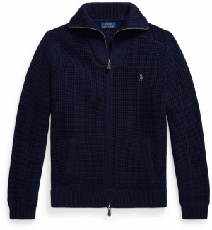 Polo Ralph Lauren Kardigán  námornícka modrá