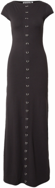 WEEKDAY Šaty 'Shania'  čierna