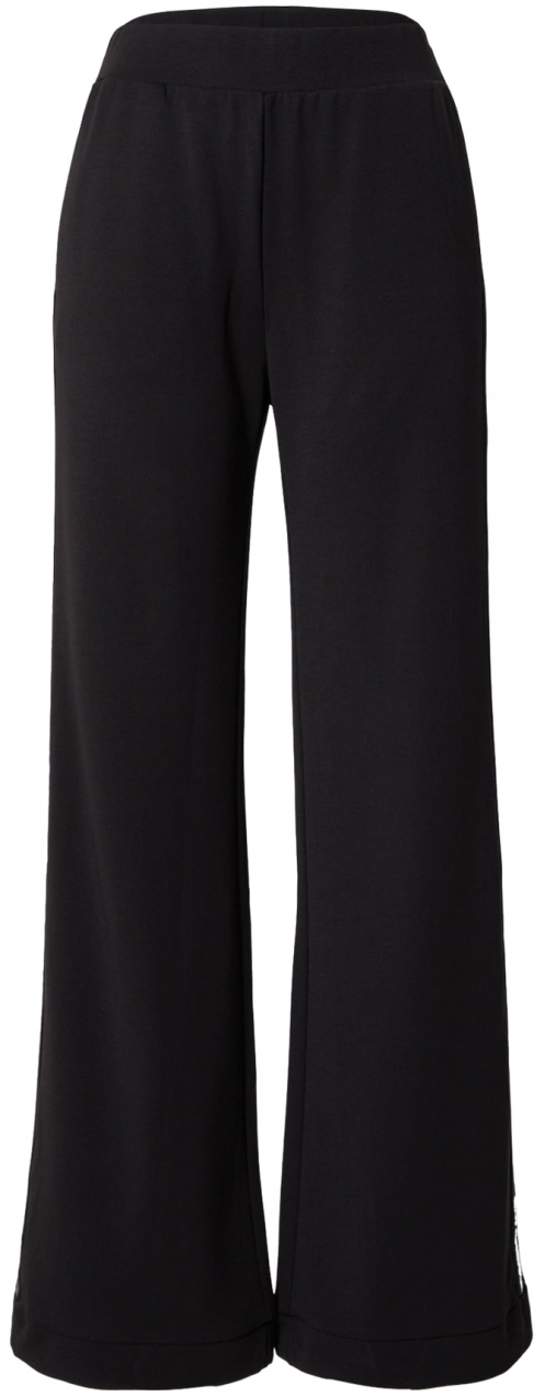 EA7 Emporio Armani Nohavice  čierna