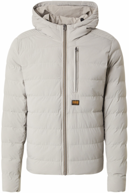 G-STAR Prechodná bunda  svetlosivá