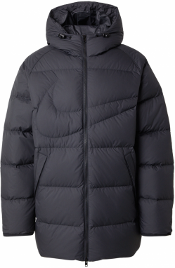 Nike Sportswear Zimná bunda 'CLUB'  čierna