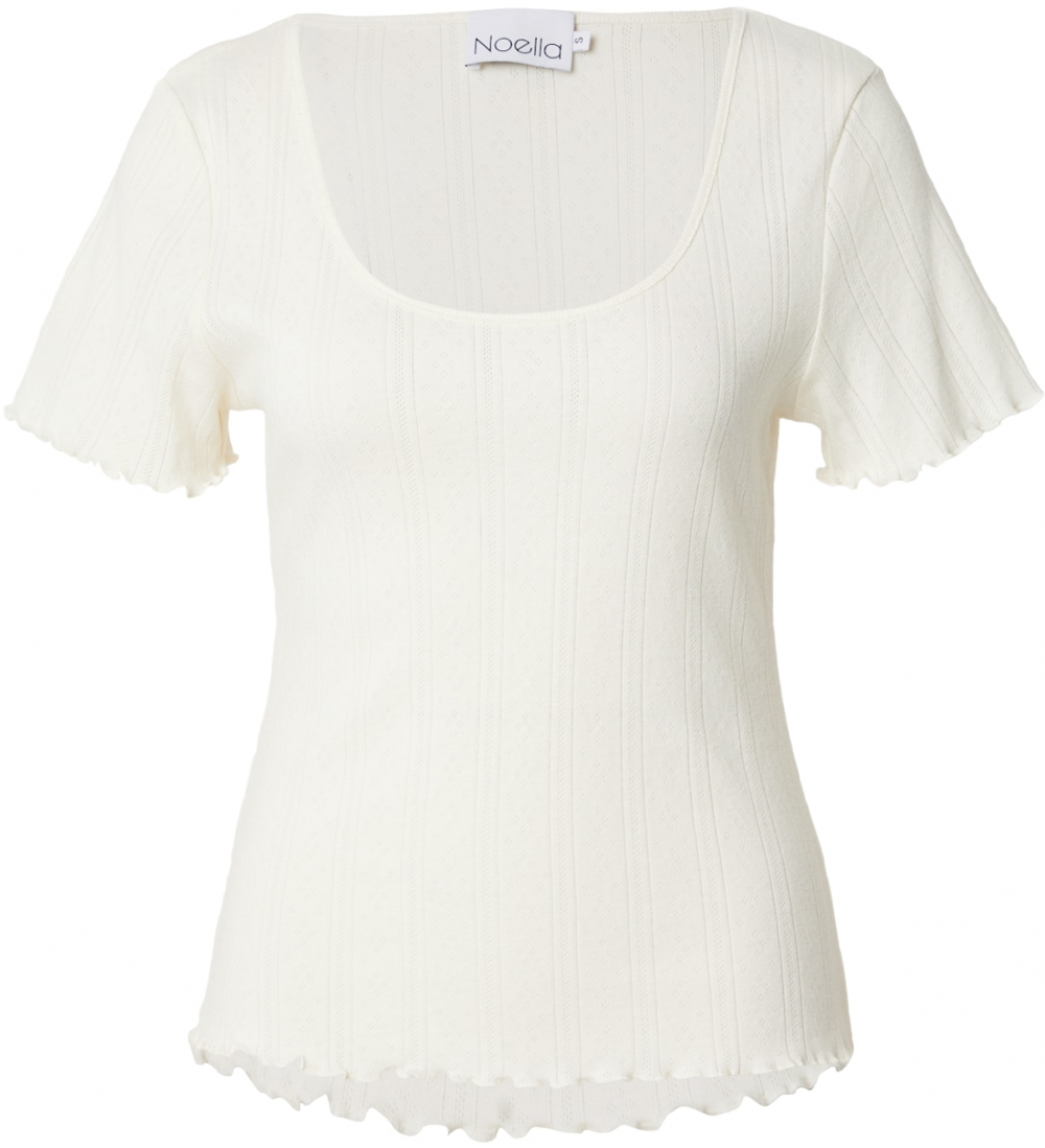 Noella Tričko 'Julietta'  slonová kosť