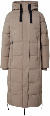 Sublevel Prechodný kabát  svetlohnedá