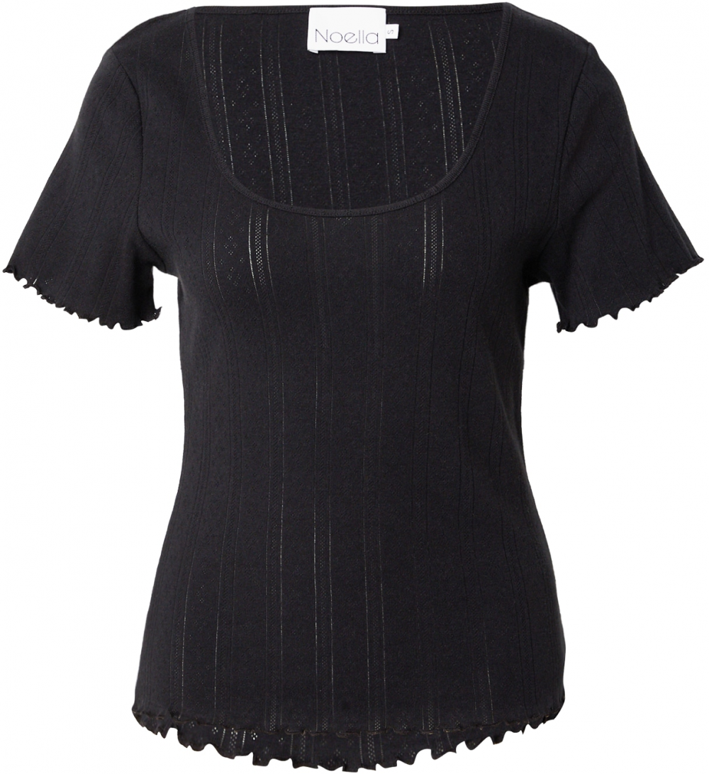 Noella Tričko 'Julietta'  čierna