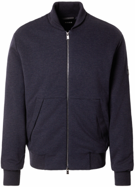 BOSS Prechodná bunda 'P-Skiles 28'  námornícka modrá