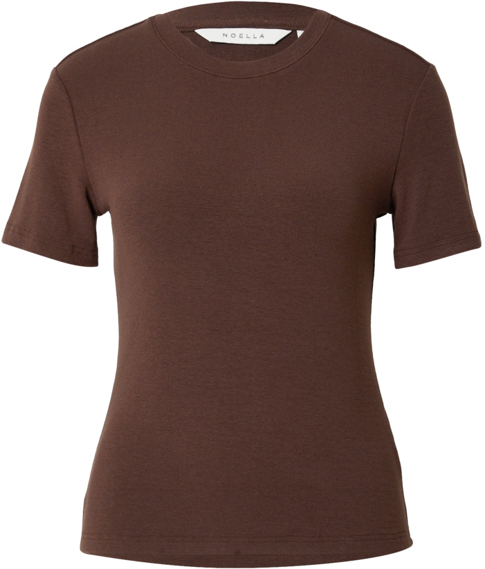 Noella Tričko 'Lidie'  čokoládová