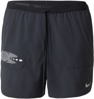 NIKE Športové nohavice 'STRIDE ENERGY'  čierna / biela