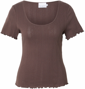 Noella Tričko 'Julietta'  čokoládová