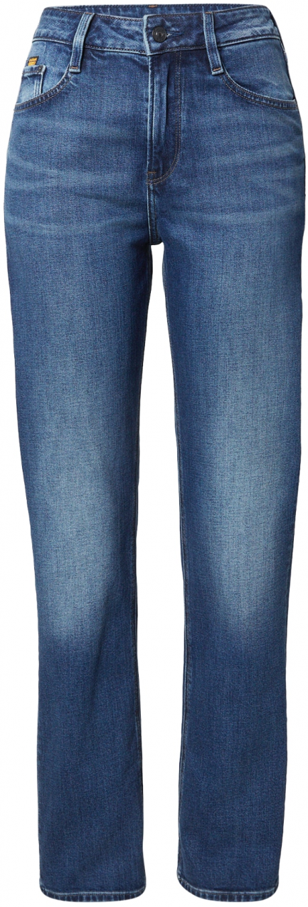 G-STAR Džínsy 'Iggie'  tmavomodrá