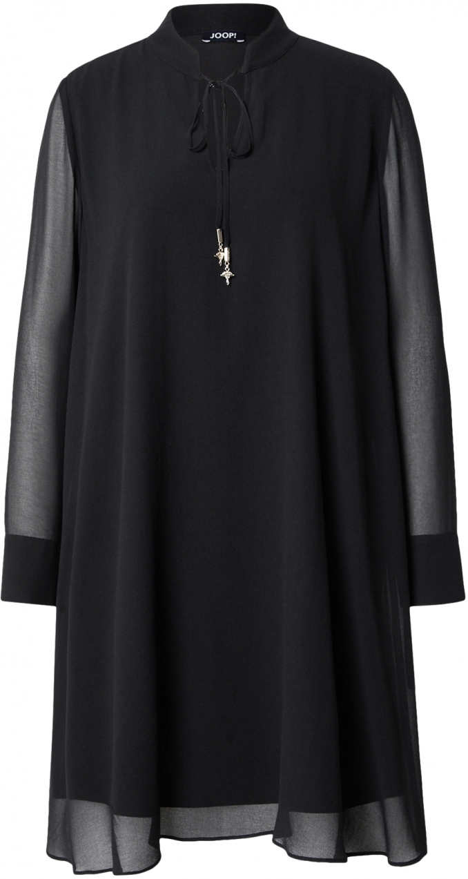 JOOP! Šaty 'Delilah2'  čierna