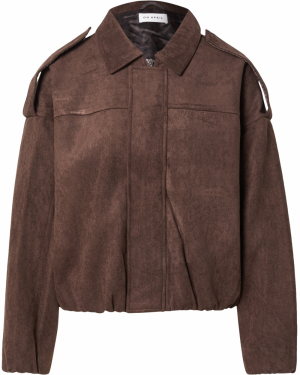 OH APRIL Prechodná bunda 'Katie'  hnedá