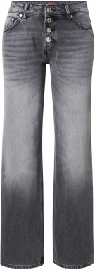 HUGO Džínsy 'Gilissi_5'  sivý denim