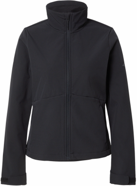 4F Športová bunda  čierna