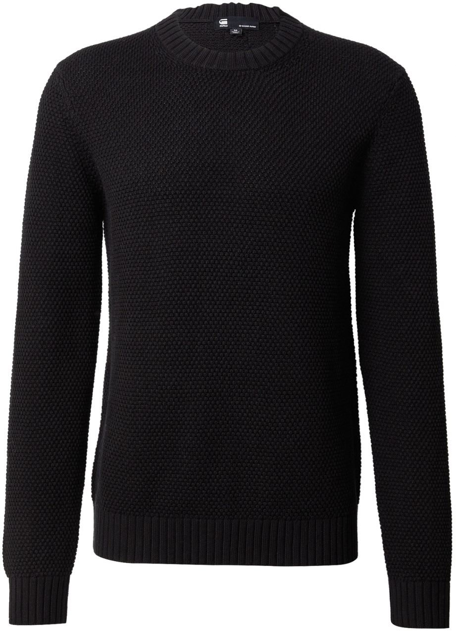 G-STAR Sveter  čierna