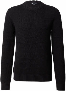 G-STAR Sveter  čierna