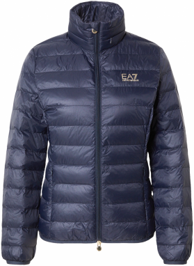 EA7 Emporio Armani Prechodná bunda  námornícka modrá