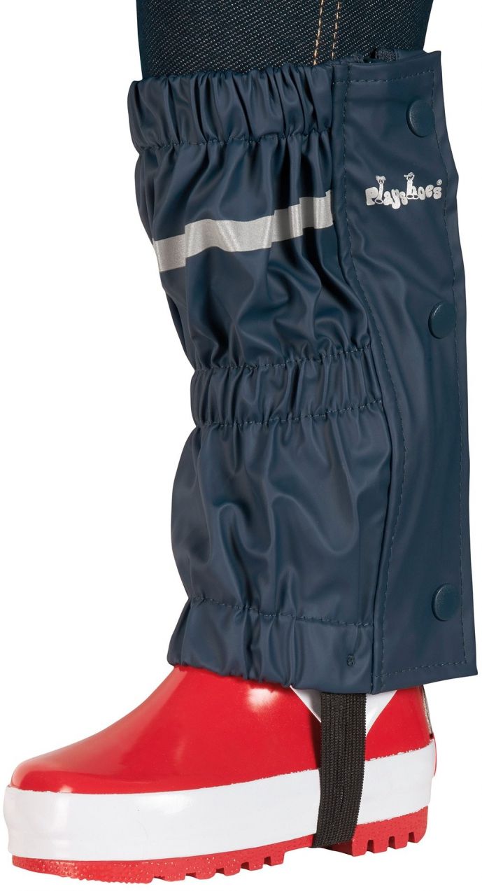 PLAYSHOES Gumáky  námornícka modrá / sivá